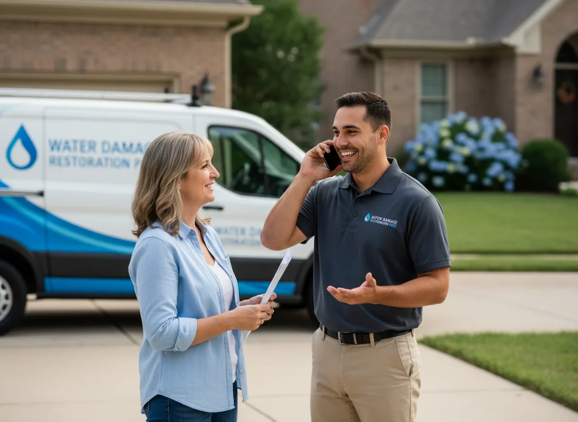 Flood Restoration Millerstown, PA FAQs